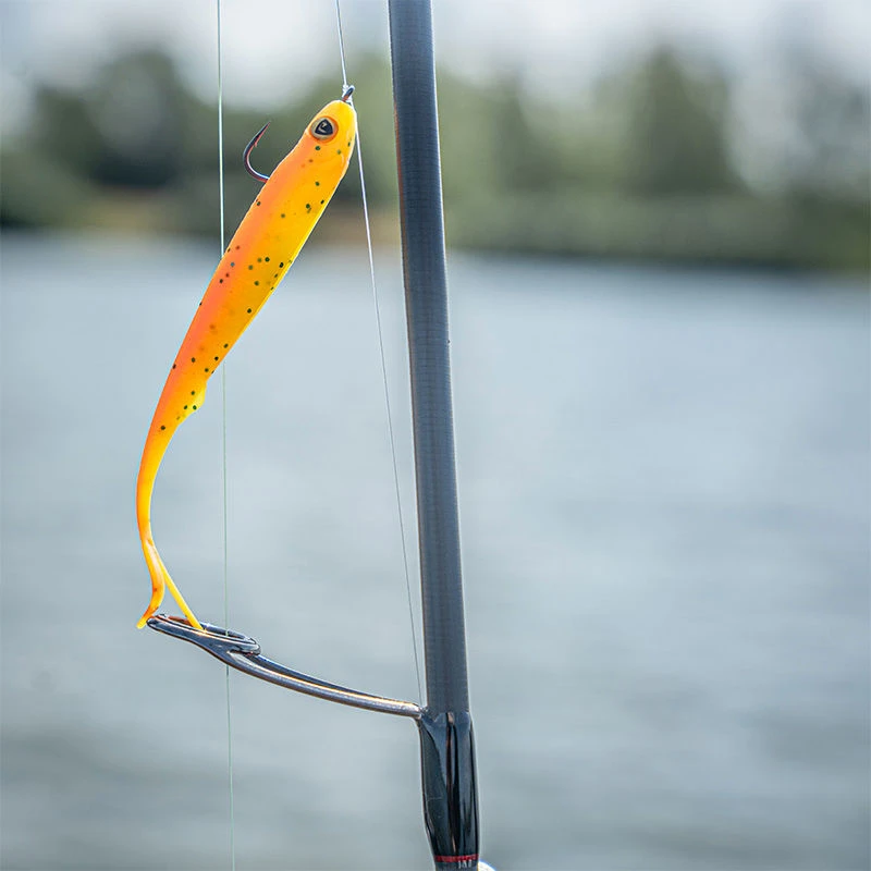 Fox Rage Warrior Dropshot Rod 7ft 2in/4-17g